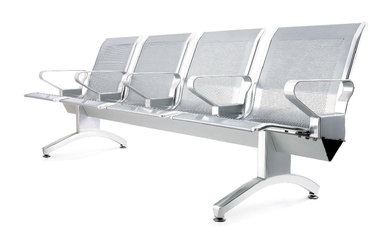 金屬座椅與木質家具制造的融合 必高2336系列解析