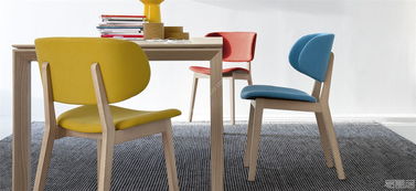色彩的詩篇 Calligaris多彩家具，意大利制造的木質(zhì)藝術(shù)