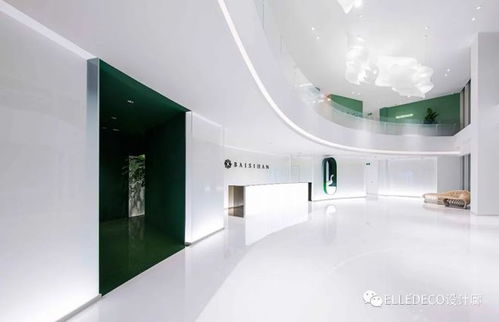 設計廊069首發 | 大犬建筑 工廠與零售的共生，打造沉浸式展覽的試驗場